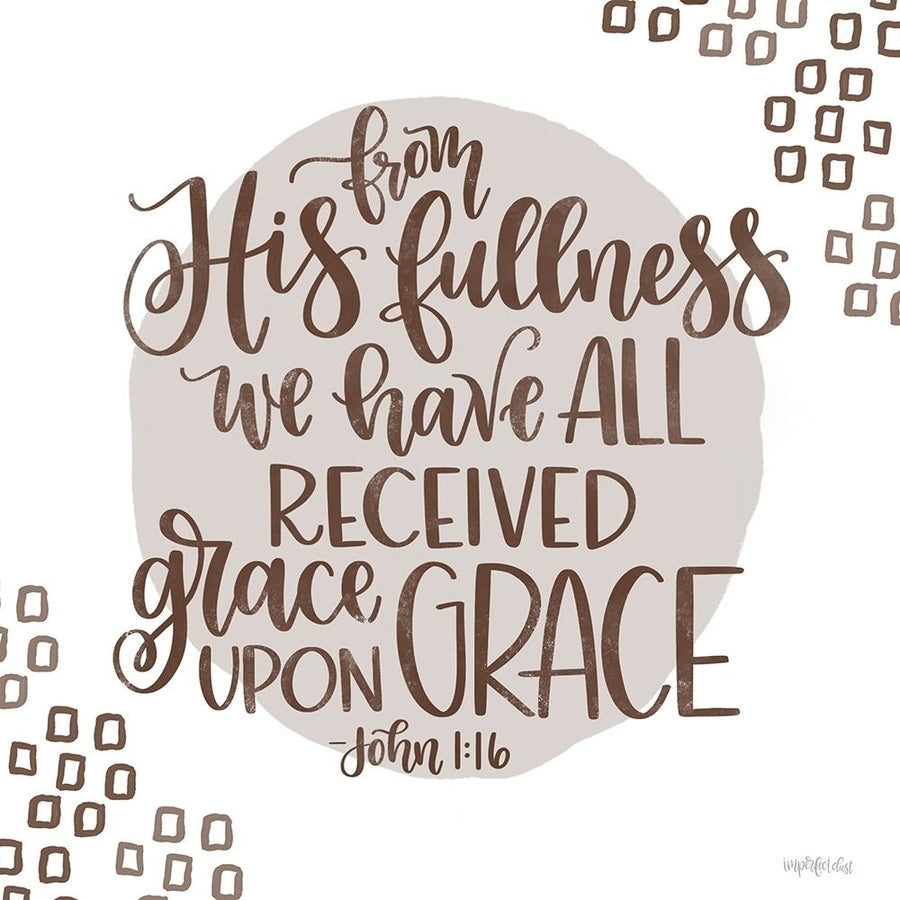 Grace Upon Grace by Imperfect Dust-VARPDXDUST781 Image 1