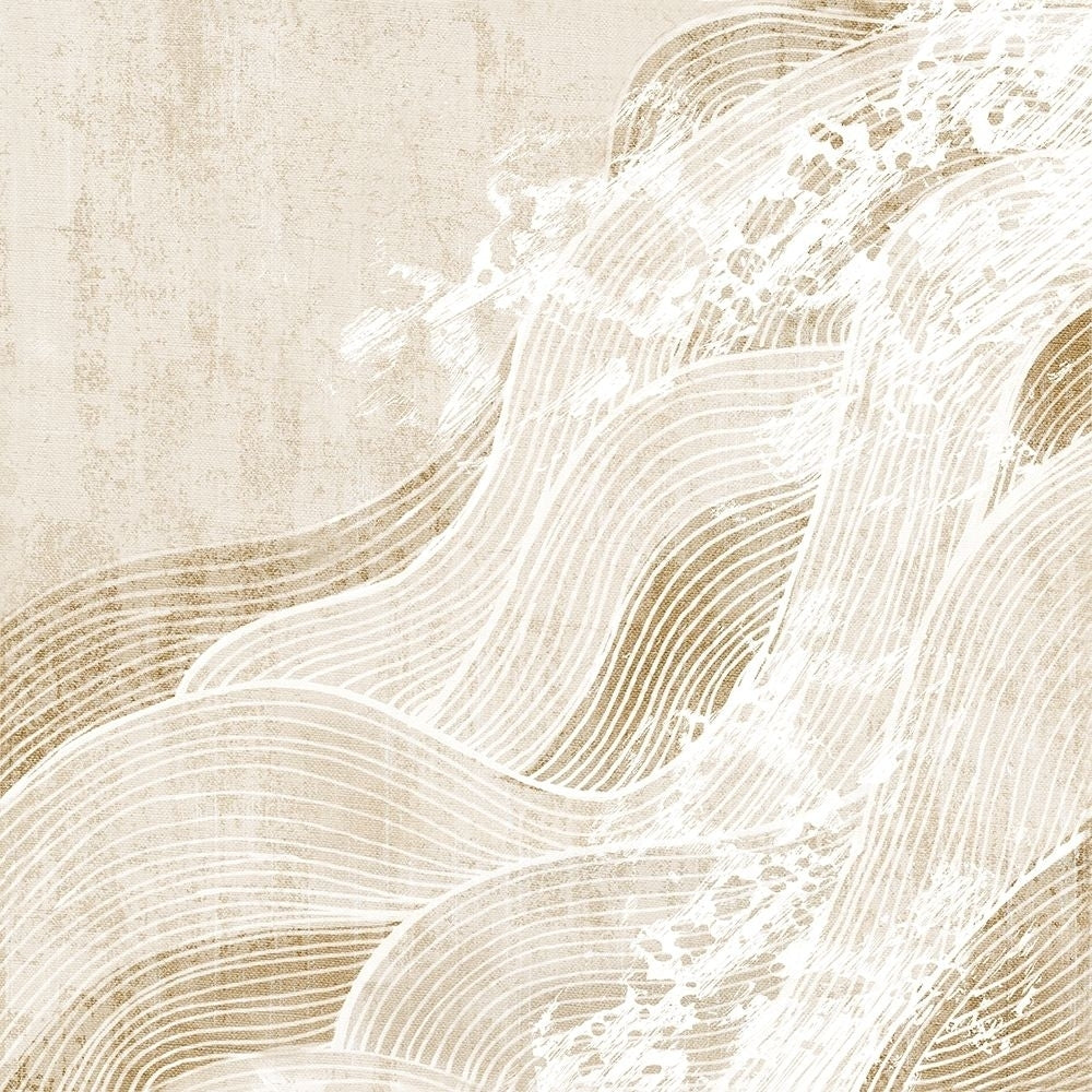 Tidal Waves II Poster Print by Eva Watts-VARPDXEW364A Image 1