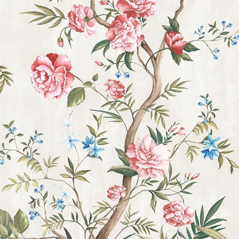 Japanese Silk I Poster Print by Eva Watts-VARPDXEW420A Image 1