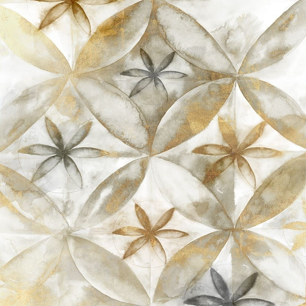 Neutral Rustic Tile by Eva Watts-VARPDXEW716A Image 1