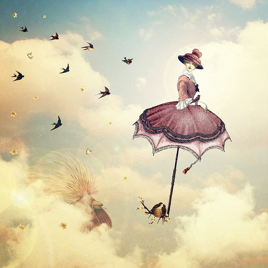 Another Kind of Mary Poppins by Paula Belle Flores-VARPDXF863D Image 1