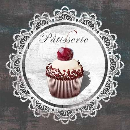 Patisserie Poster Print by David Fischer -VARPDXFIS19M Image 1