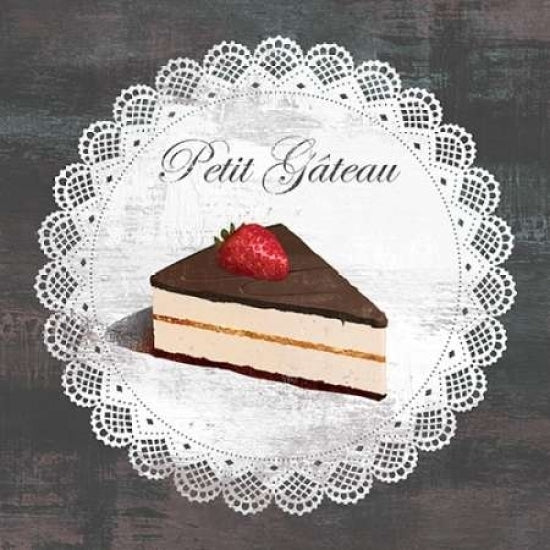 Petit Gateau Poster Print by David Fischer -VARPDXFIS20M Image 1