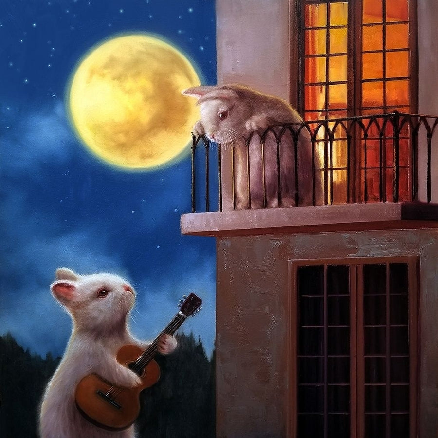 Moonlight Serenade by Lucia Heffernan-VARPDXH1737D Image 1