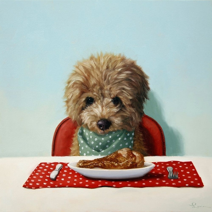 Puppy Chow by Lucia Heffernan-VARPDXH1790D Image 1