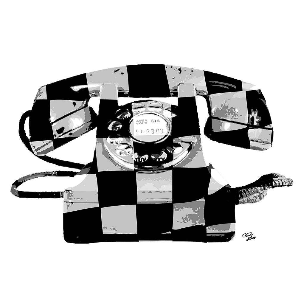 Chess Phone by Morgan Paslier-VARPDXIG5845 Image 1