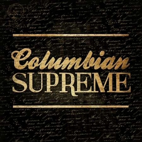 Columbian Supreme Poster Print by Jace Grey-VARPDXJG9SQ025A Image 2