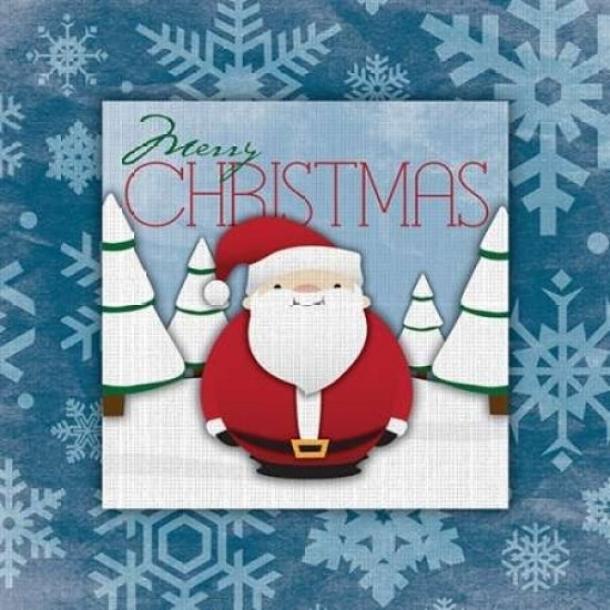 Merry christmas Poster Print by Jace Grey-VARPDXJGSQ045E Image 2