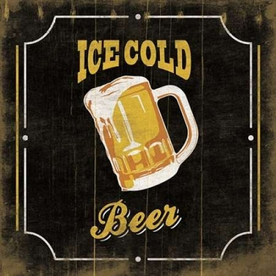 Ice Cold Poster Print by Jace Grey-VARPDXJGSQ178A Image 1