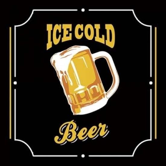 Ice Cold 2 Poster Print by Jace Grey-VARPDXJGSQ178A2 Image 1