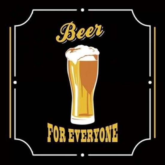 Beer 2 Poster Print by Jace Grey-VARPDXJGSQ178B2 Image 1