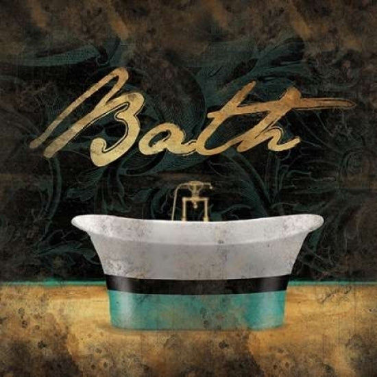 Bath Poster Print by Jace Grey-VARPDXJGSQ208A Image 2