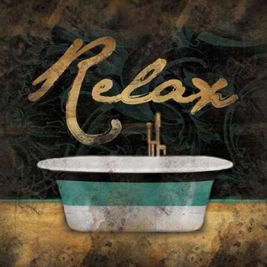 Relax Poster Print by Jace Grey-VARPDXJGSQ208B Image 2