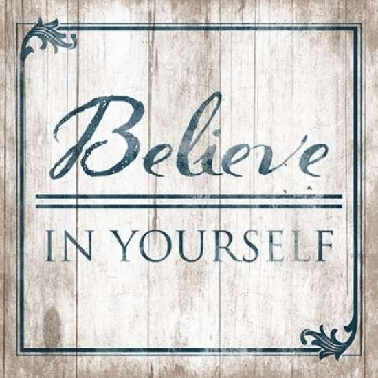 Believe Poster Print by Jace Grey-VARPDXJGSQ234A Image 2