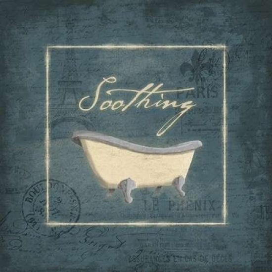 Soothing Poster Print by Jace Grey-VARPDXJGSQ360B Image 2