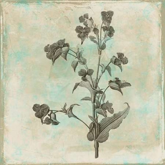 Earthy floral 4 Poster Print by Jace Grey-VARPDXJGSQ383D Image 1