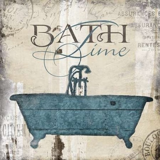 Bath Time Poster Print by Jace Grey-VARPDXJGSQ631A Image 2