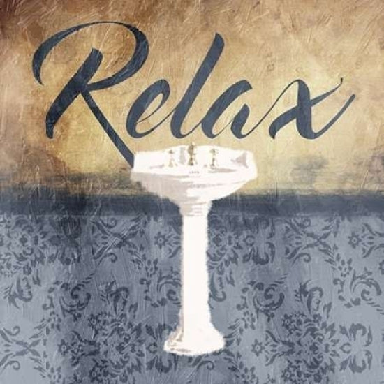 Grey Slate Relax Poster Print by Jace Grey-VARPDXJGSQ722A Image 2