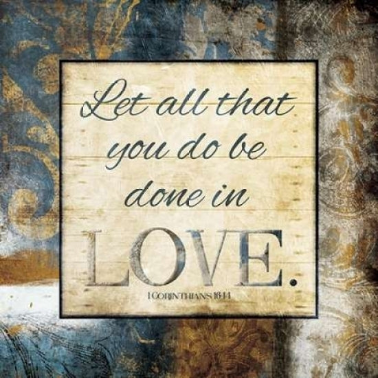 Done In Love Poster Print by Jace Grey-VARPDXJGSQ800B Image 2