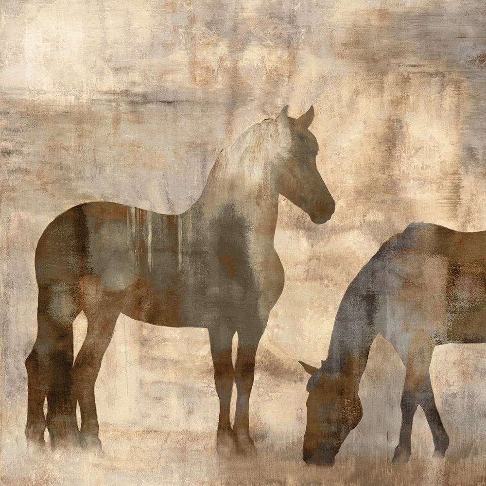 Equine II Poster Print - Jason Mann-VARPDXJM6870 Image 1