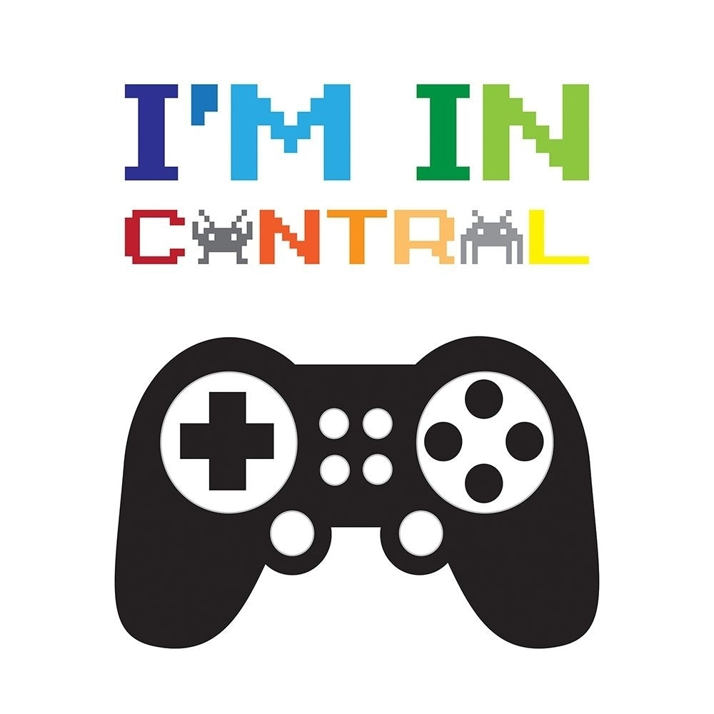 Im In Control by Jennifer McCully-VARPDXJMDSQ005B Image 1