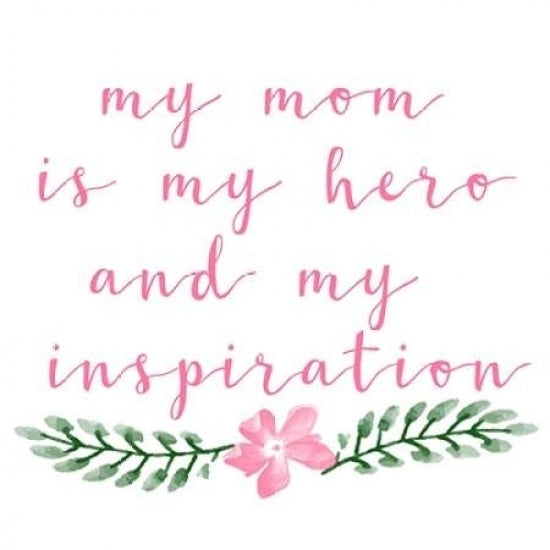 Inspirational Mom Poster Print by Jelena Matic-VARPDXJMSQ030A Image 2