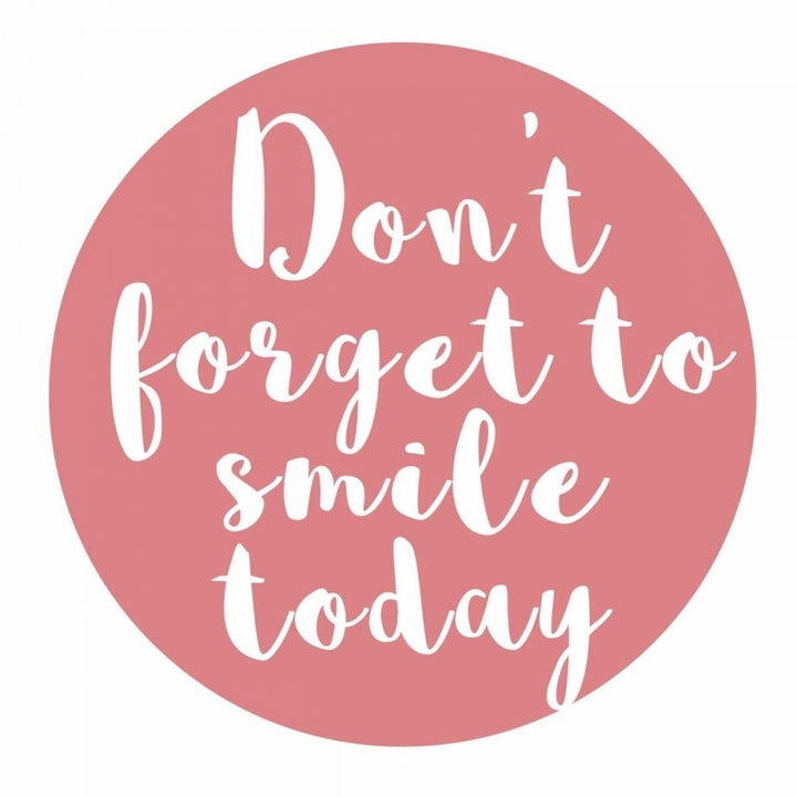 Smile Today Poster Print by Matic Jelena Matic-VARPDXJMSQ071A Image 1