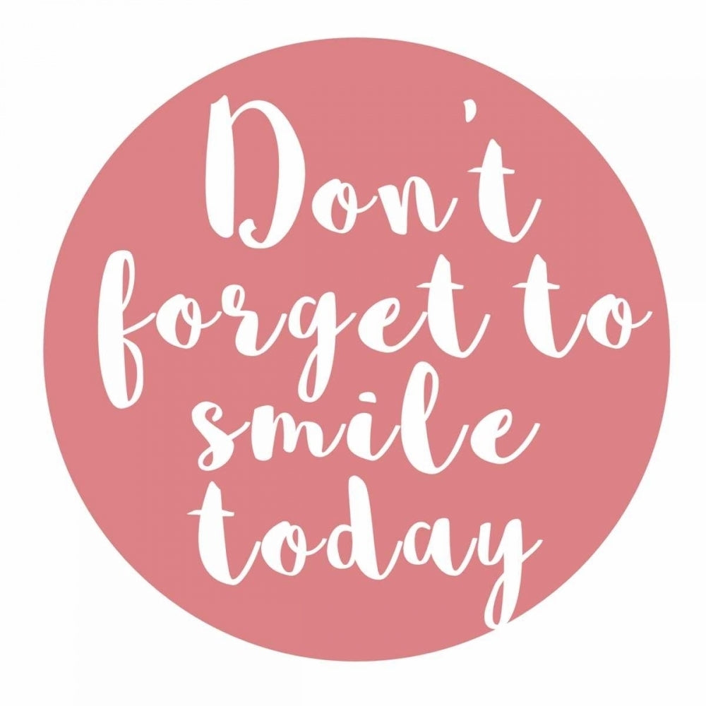 Smile Today Poster Print by Matic Jelena Matic-VARPDXJMSQ071A Image 2