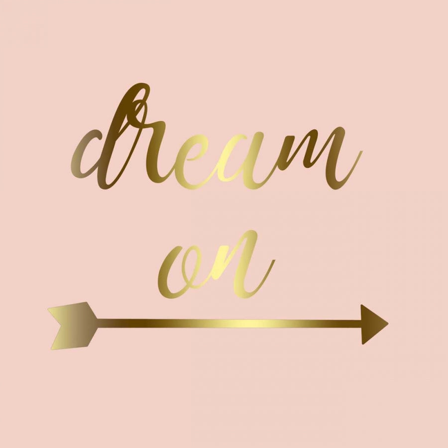 Dream In Gold Poster Print by Matic Jelena Matic-VARPDXJMSQ094A Image 1