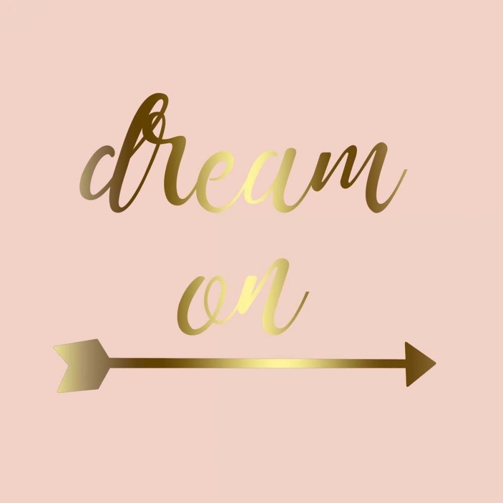 Dream In Gold Poster Print by Matic Jelena Matic-VARPDXJMSQ094A Image 2