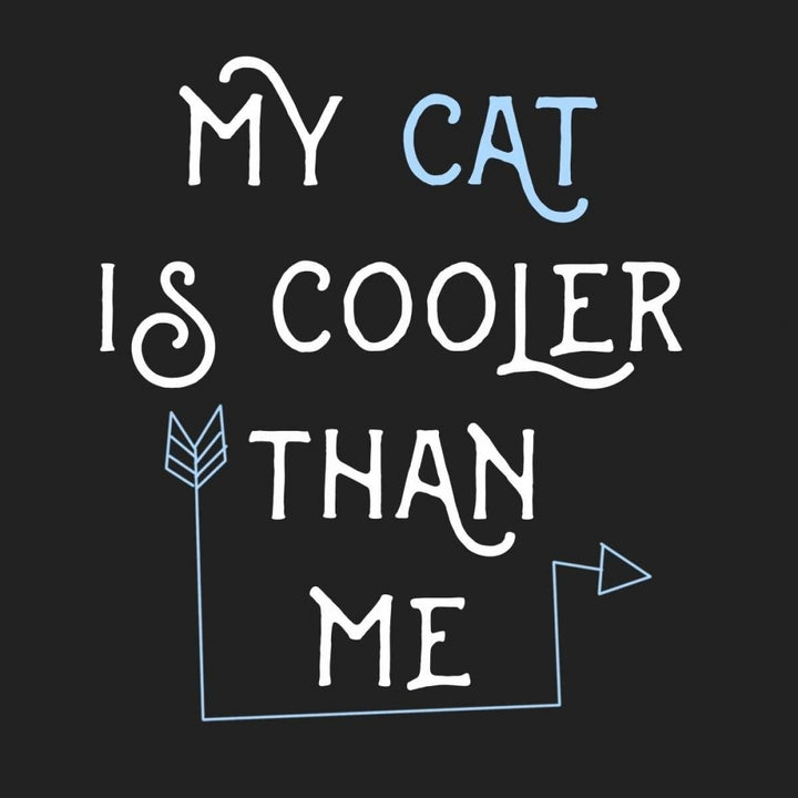 Cooler Cat Poster Print by Matic Jelena Matic-VARPDXJMSQ106A Image 1