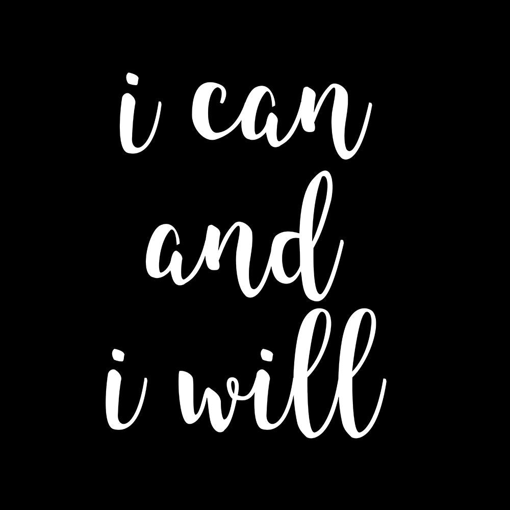 I Will Poster Print by Jelena Matic-VARPDXJMSQ158B Image 1