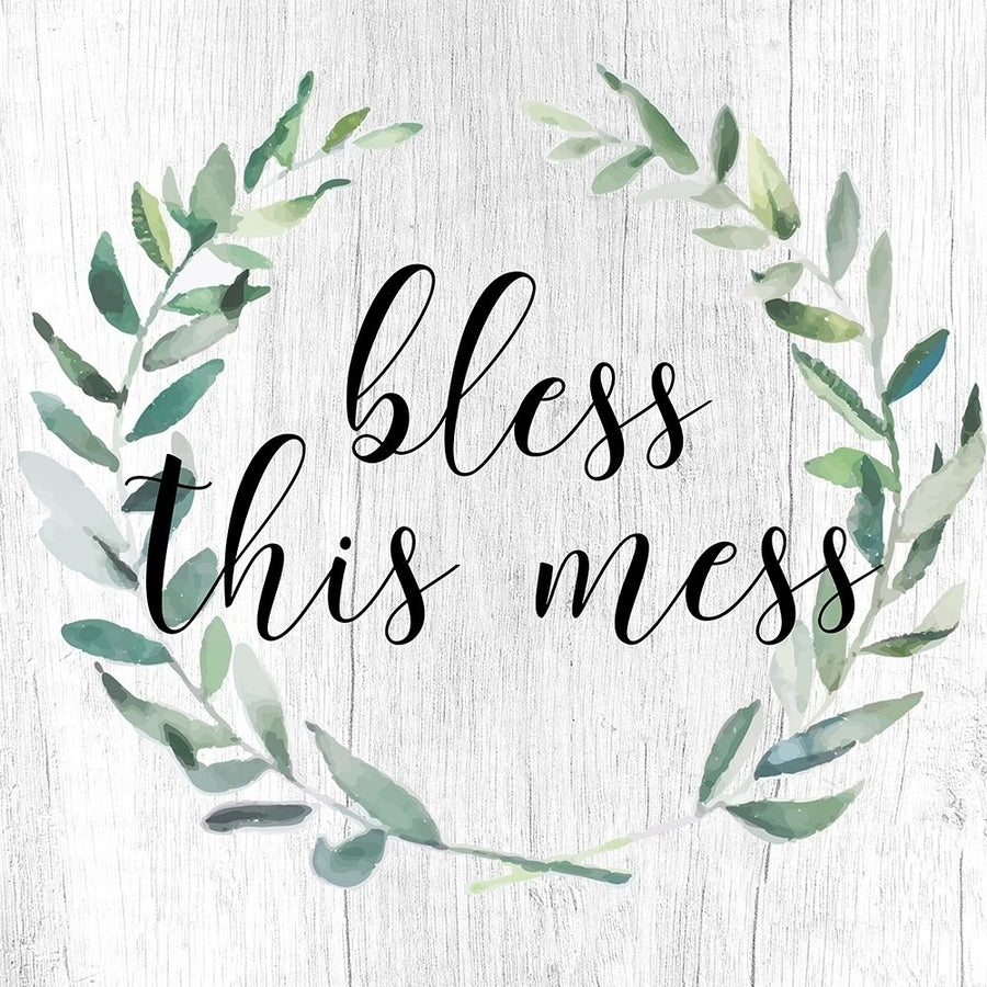 Bless This Mess 2 Poster Print by Jelena Matic-VARPDXJMSQ162B Image 1