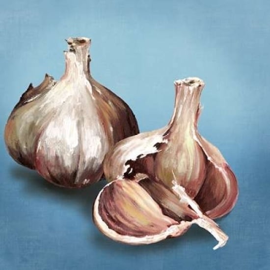 Garlic Poster Print by Asia Jensen -VARPDXJN127A Image 2