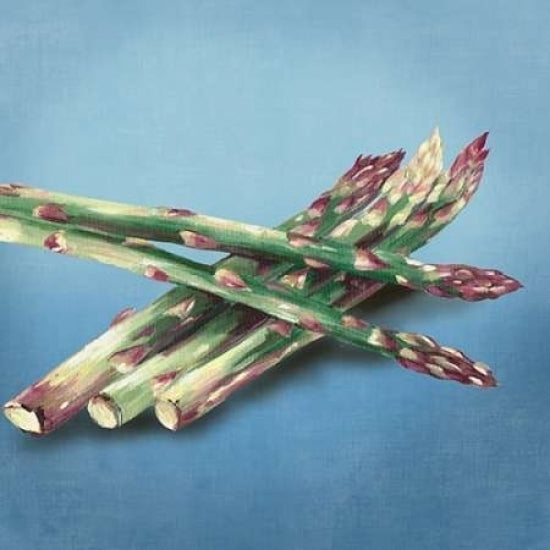 Asparagus Poster Print by Asia Jensen -VARPDXJN128A Image 2