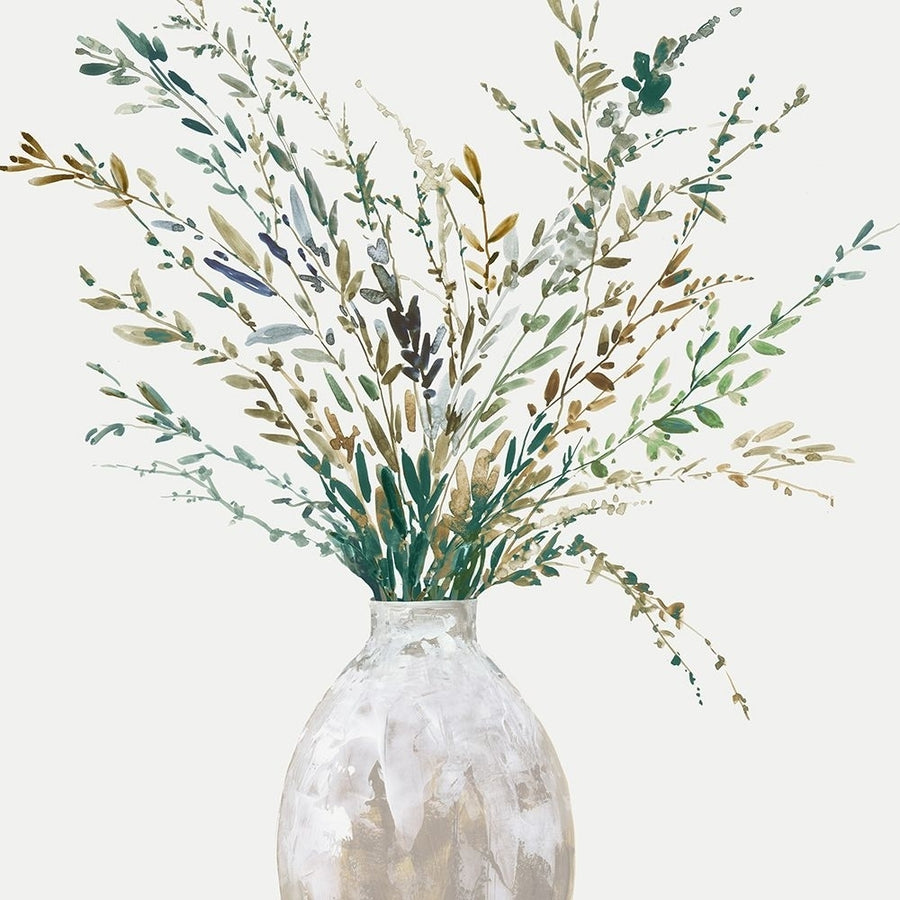 Vase of Grass II Poster Print - Asia Jensen-VARPDXJN693A Image 1