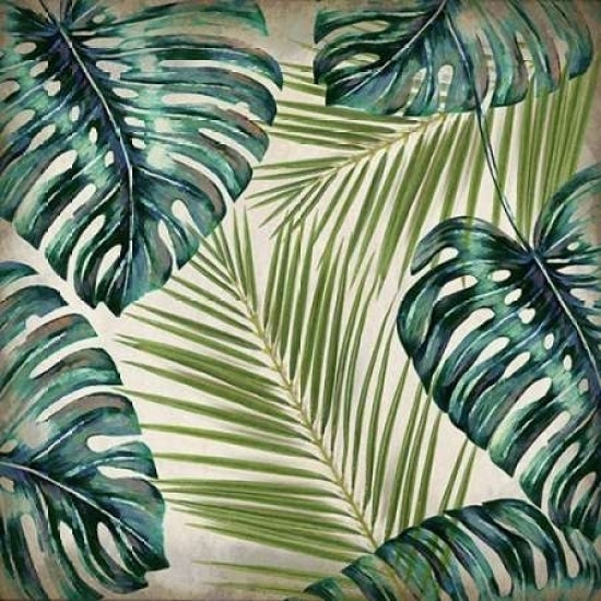 In the Tropics 2 Poster Print by Kimberly Allen-VARPDXKASQ087B Image 2