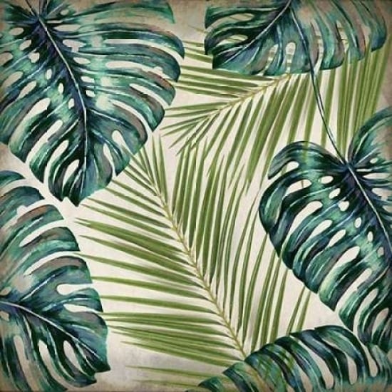 In the Tropics 2 Poster Print by Kimberly Allen-VARPDXKASQ087B Image 1