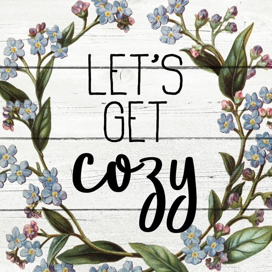 Lets Get Cozy Poster Print by Allen Kimberly-VARPDXKASQ1010A Image 1