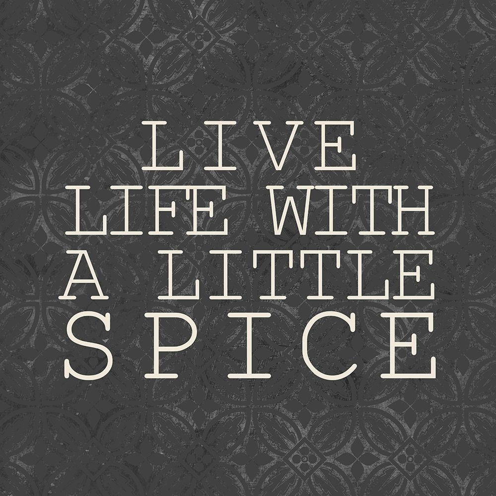 A Little Spice Poster Print by Allen Kimberly-VARPDXKASQ1397A Image 1