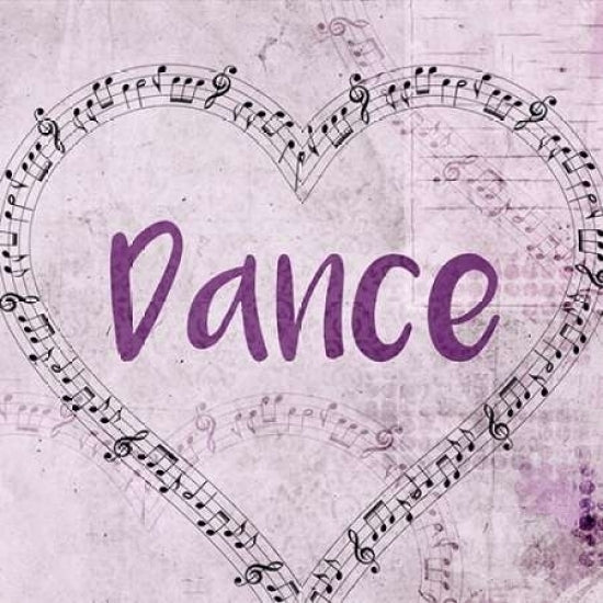 Music Dance Poster Print by Kimberly Allen-VARPDXKASQ141A Image 2