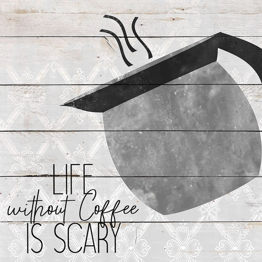 Coffee Life 2 Poster Print by Allen Kimberly-VARPDXKASQ1449B Image 1