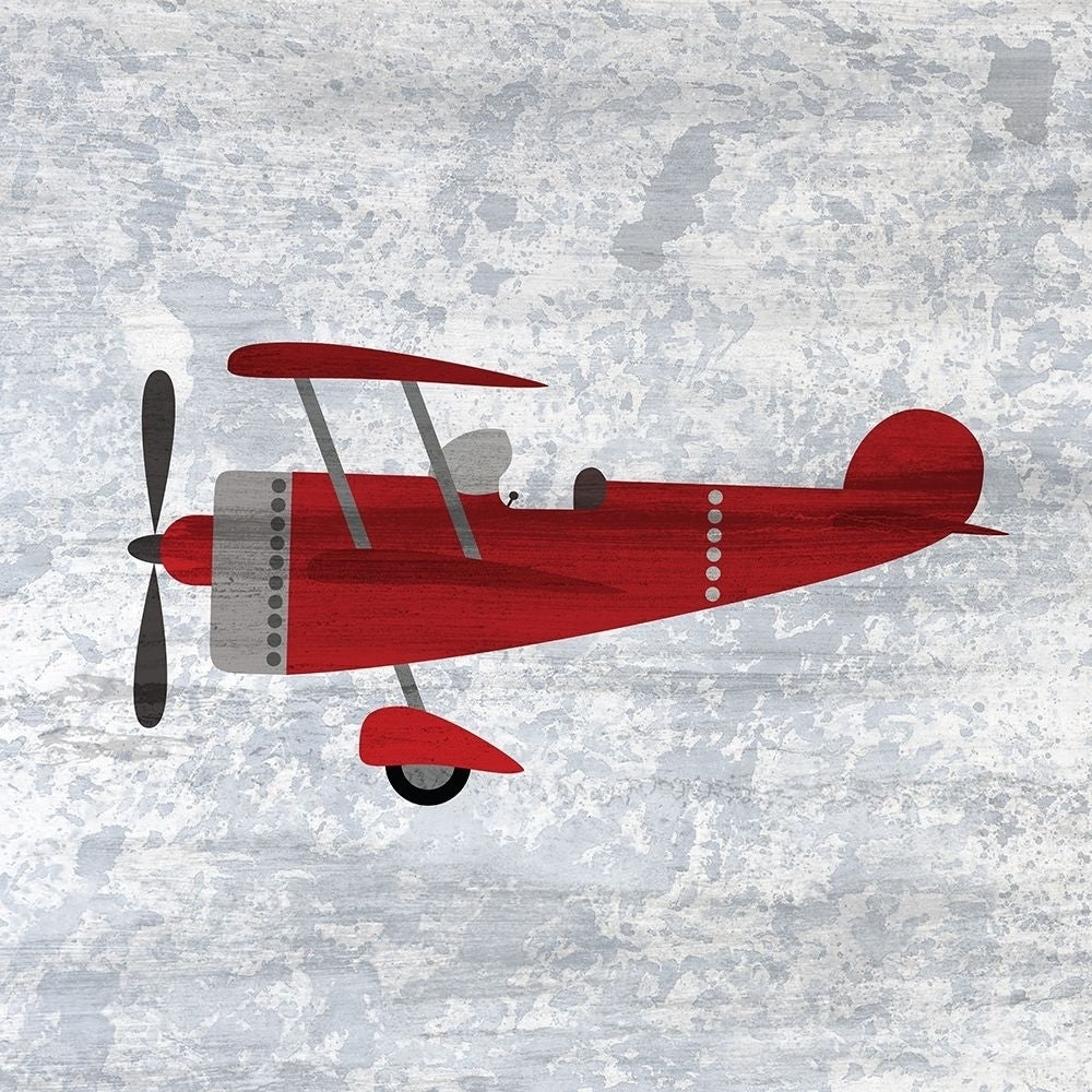 Red 2 Poster Print by Allen Kimberly-VARPDXKASQ1473B Image 1