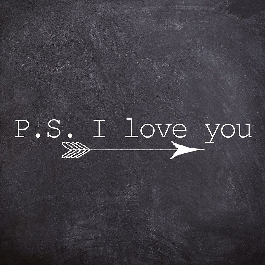 PS I Love You Poster Print by Allen Kimberly-VARPDXKASQ1474B Image 1