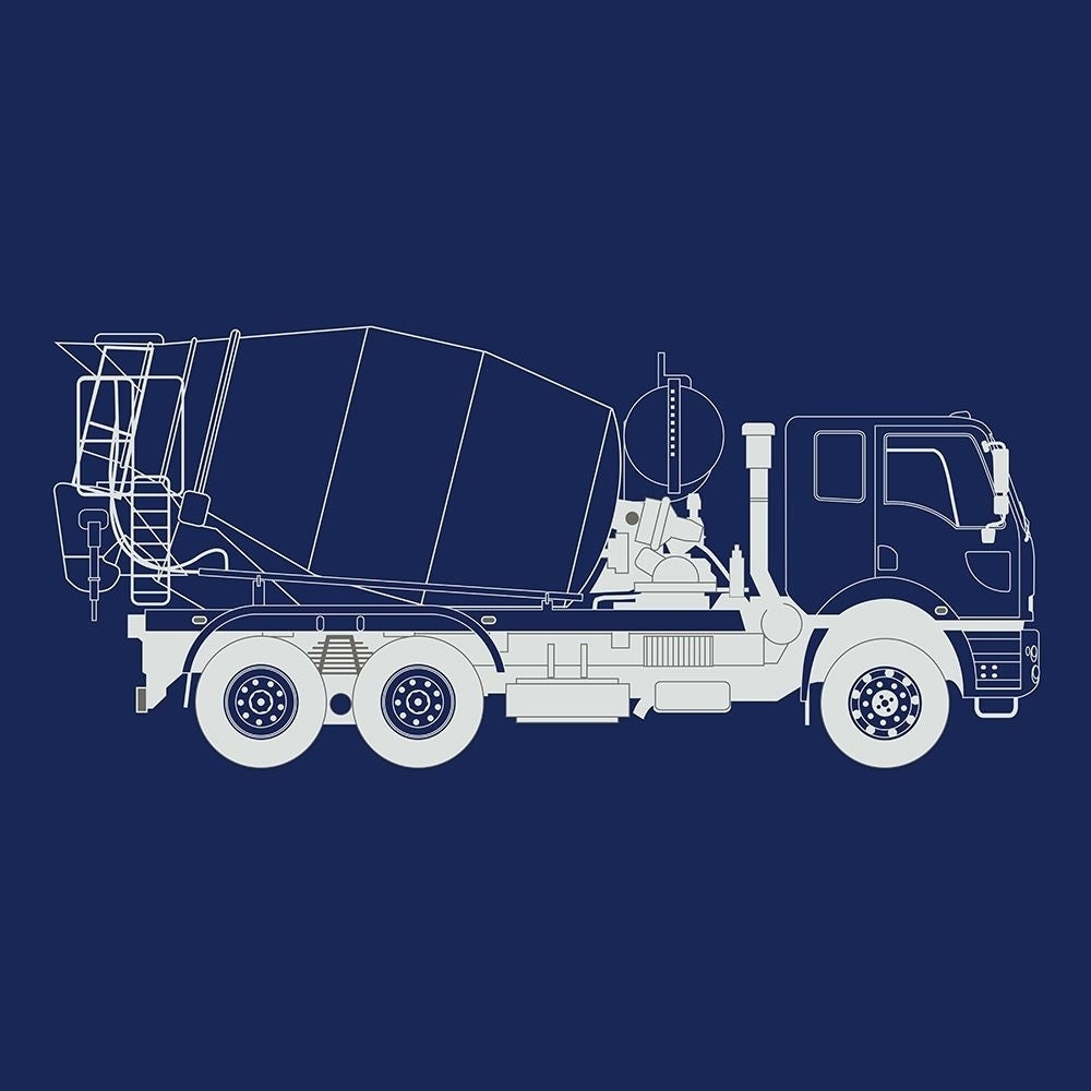 Trucks Trucks 1 Poster Print by Allen Kimberly-VARPDXKASQ1509A Image 1