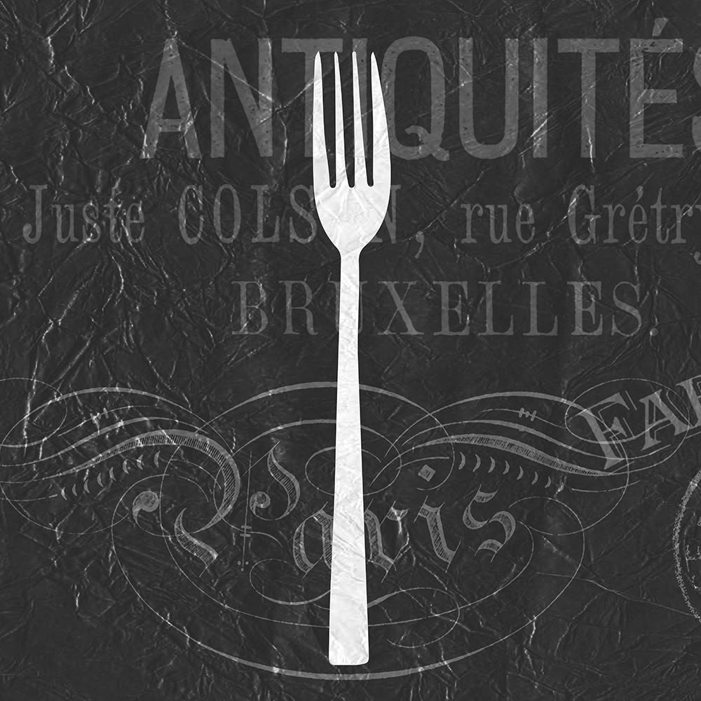 Utensils 1 Poster Print by Allen Kimberly-VARPDXKASQ1528A Image 1