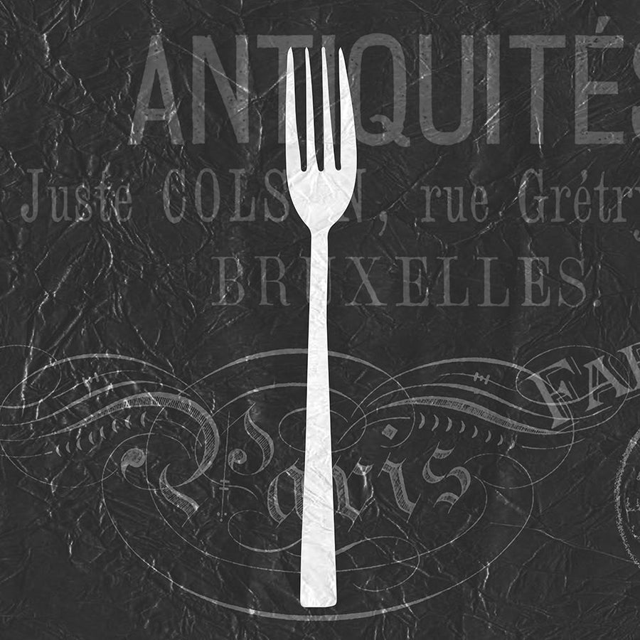 Utensils 1 Poster Print by Allen Kimberly-VARPDXKASQ1528A Image 1