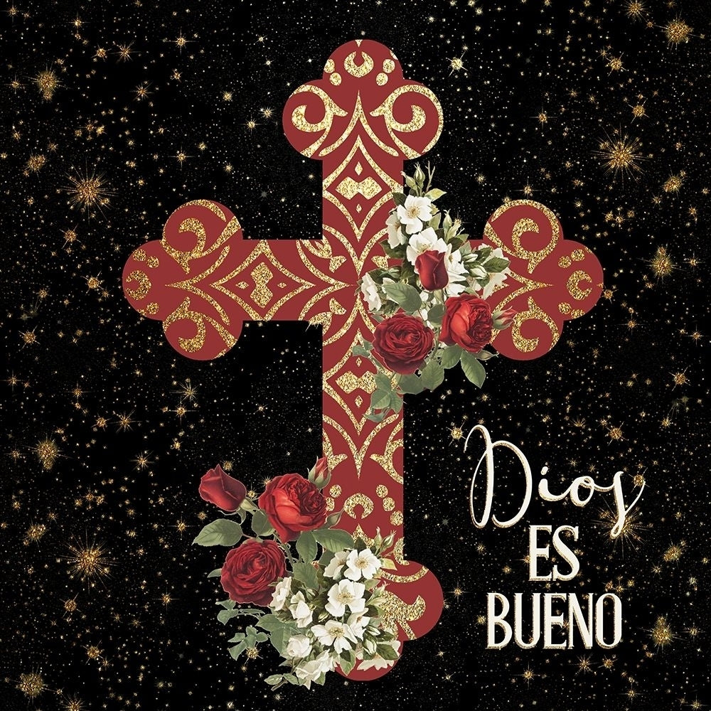 Dios es Bueno 2 by Kimberly Allen-VARPDXKASQ2086B1 Image 1