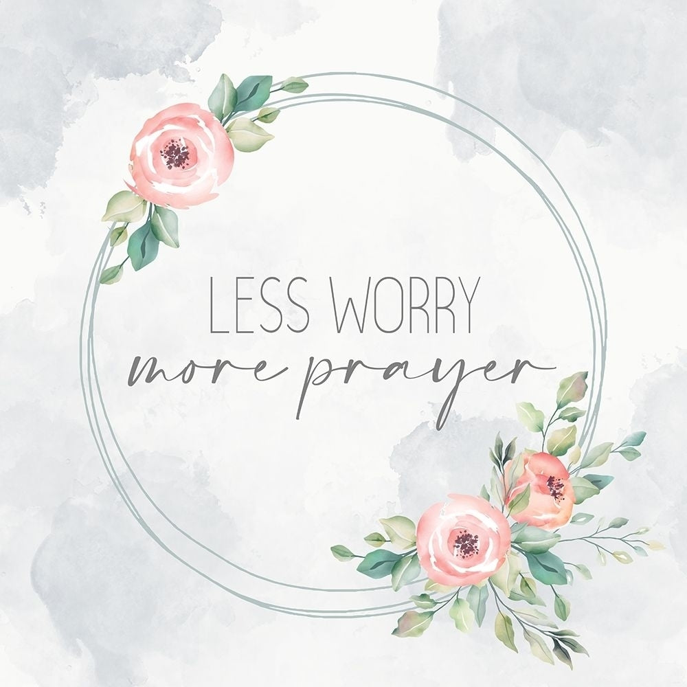 Less Worry by Kimberly Allen-VARPDXKASQ2177B Image 1