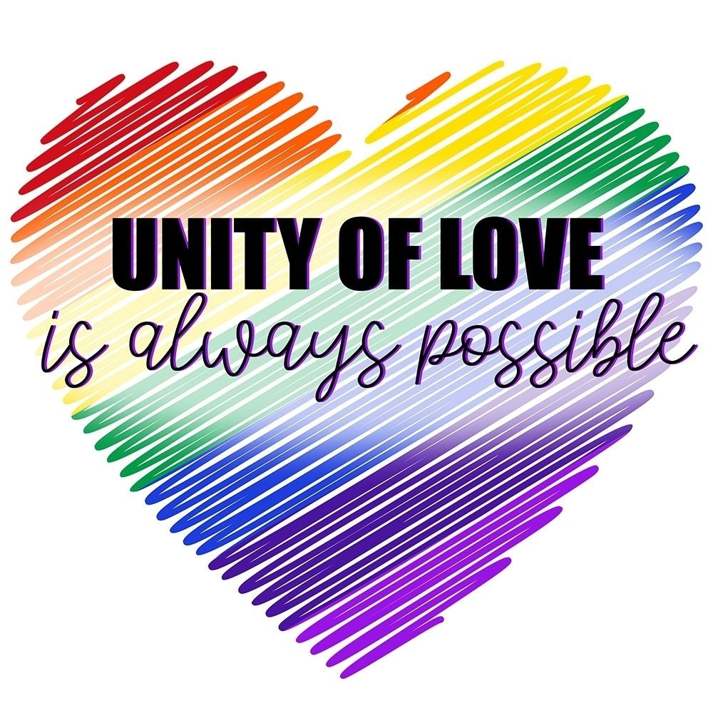 Unity of Love by Kimberly Allen-VARPDXKASQ2357B Image 1